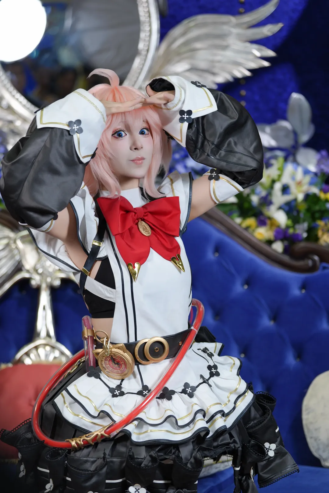Convention photos, Firefly ACG Expo, Anime-style fashion, Alf cosplay, Silver Palace - Image 10