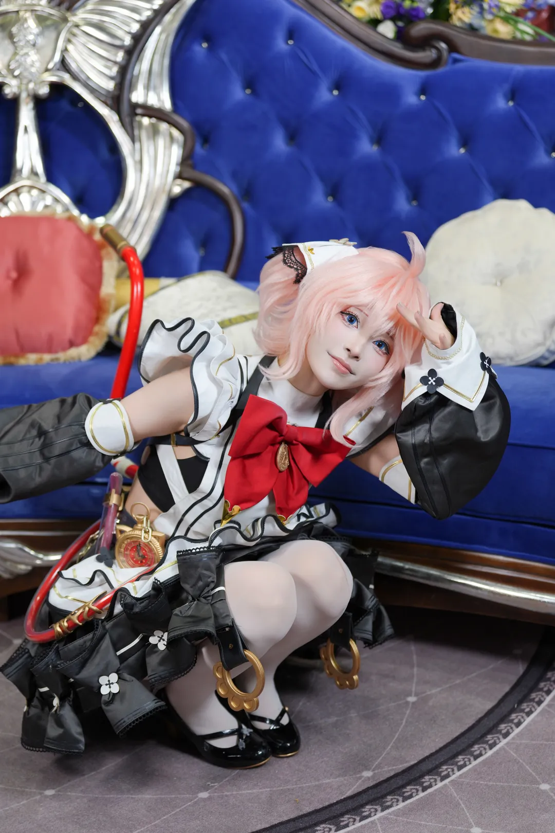 Convention photos, Firefly ACG Expo, Anime-style fashion, Alf cosplay, Silver Palace - Image 12