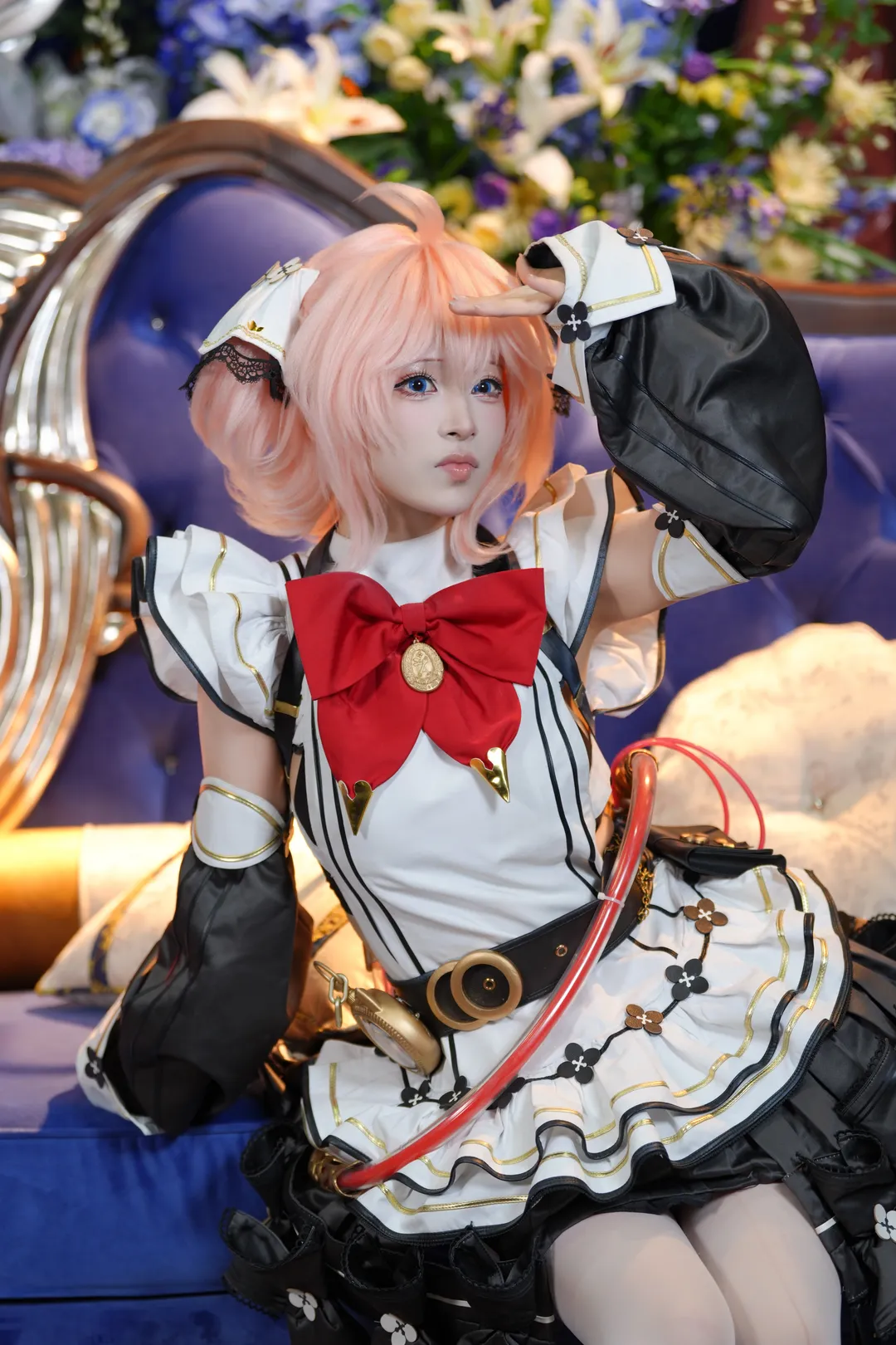 Convention photos, Firefly ACG Expo, Anime-style fashion, Alf cosplay, Silver Palace - Image 3