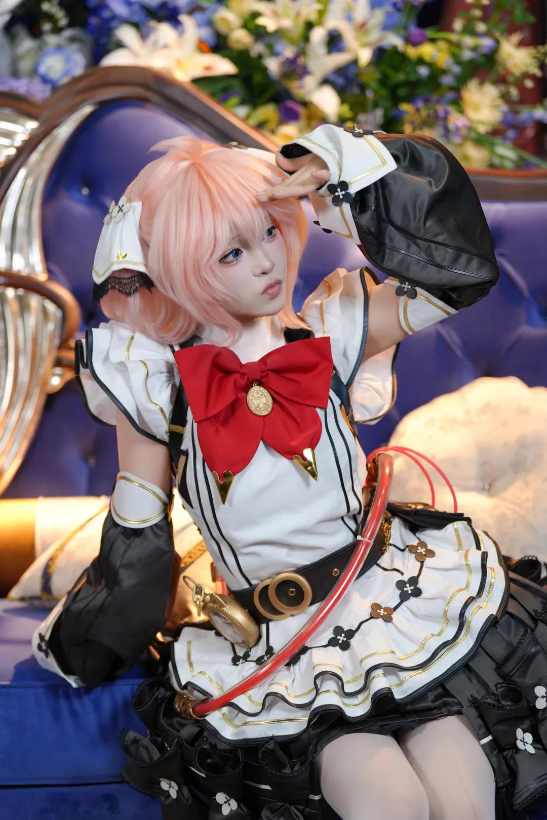 Convention photos, Firefly ACG Expo, Anime-style fashion, Alf cosplay, Silver Palace - Image 4
