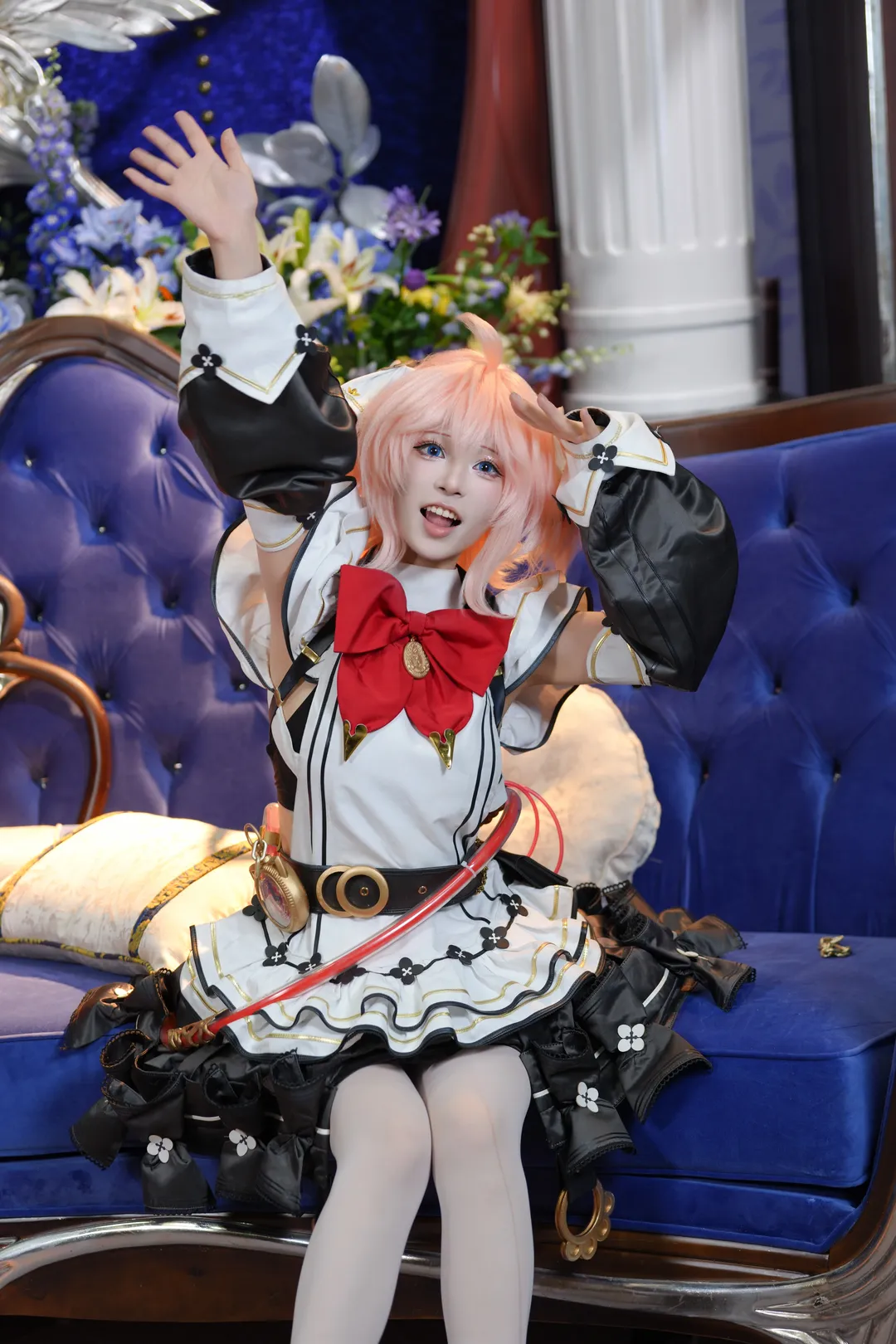 Convention photos, Firefly ACG Expo, Anime-style fashion, Alf cosplay, Silver Palace - Image 5