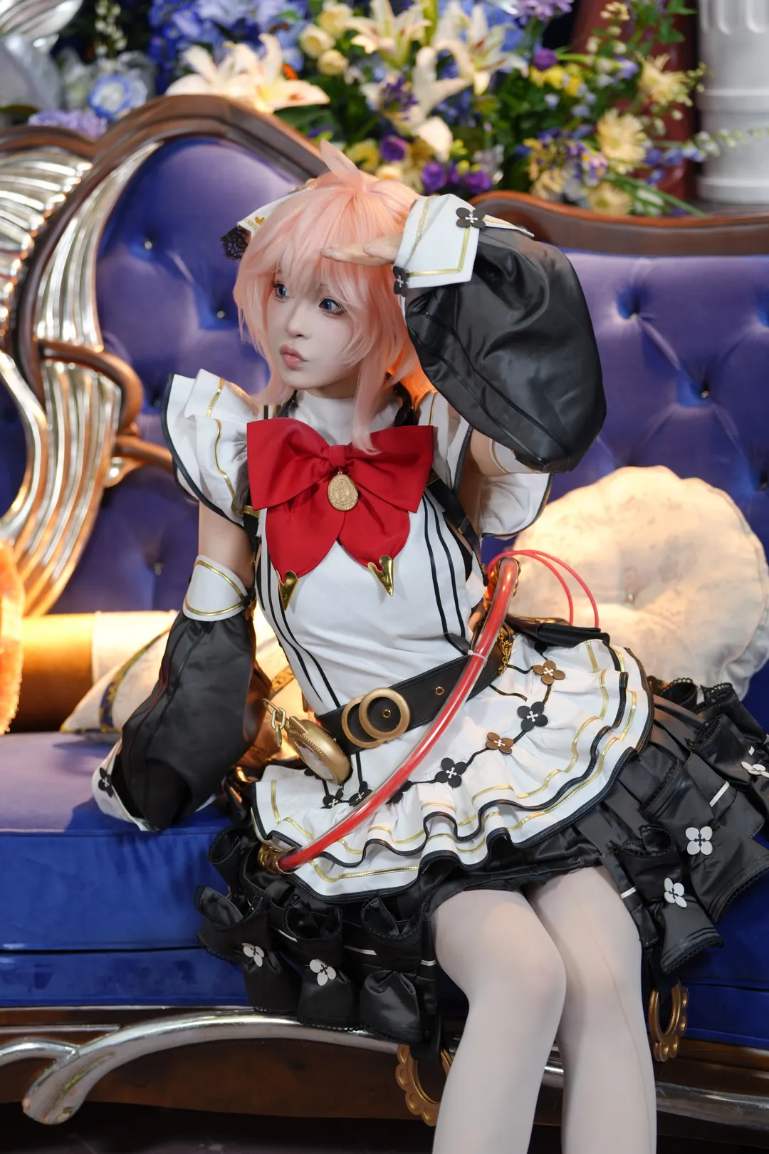Convention photos, Firefly ACG Expo, Anime-style fashion, Alf cosplay, Silver Palace - Image 6
