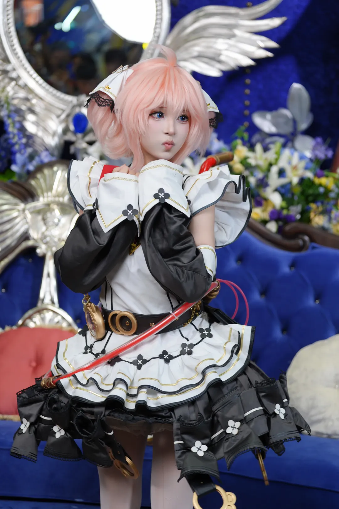 Convention photos, Firefly ACG Expo, Anime-style fashion, Alf cosplay, Silver Palace - Image 7