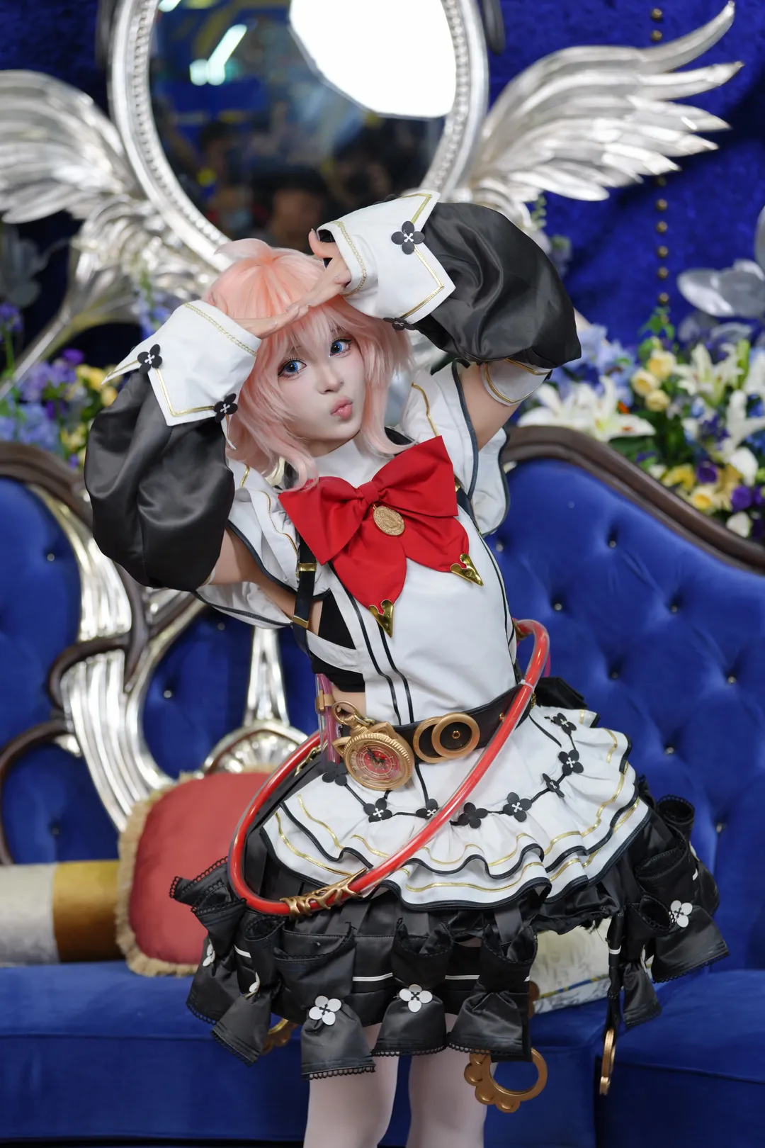Convention photos, Firefly ACG Expo, Anime-style fashion, Alf cosplay, Silver Palace - Image 9