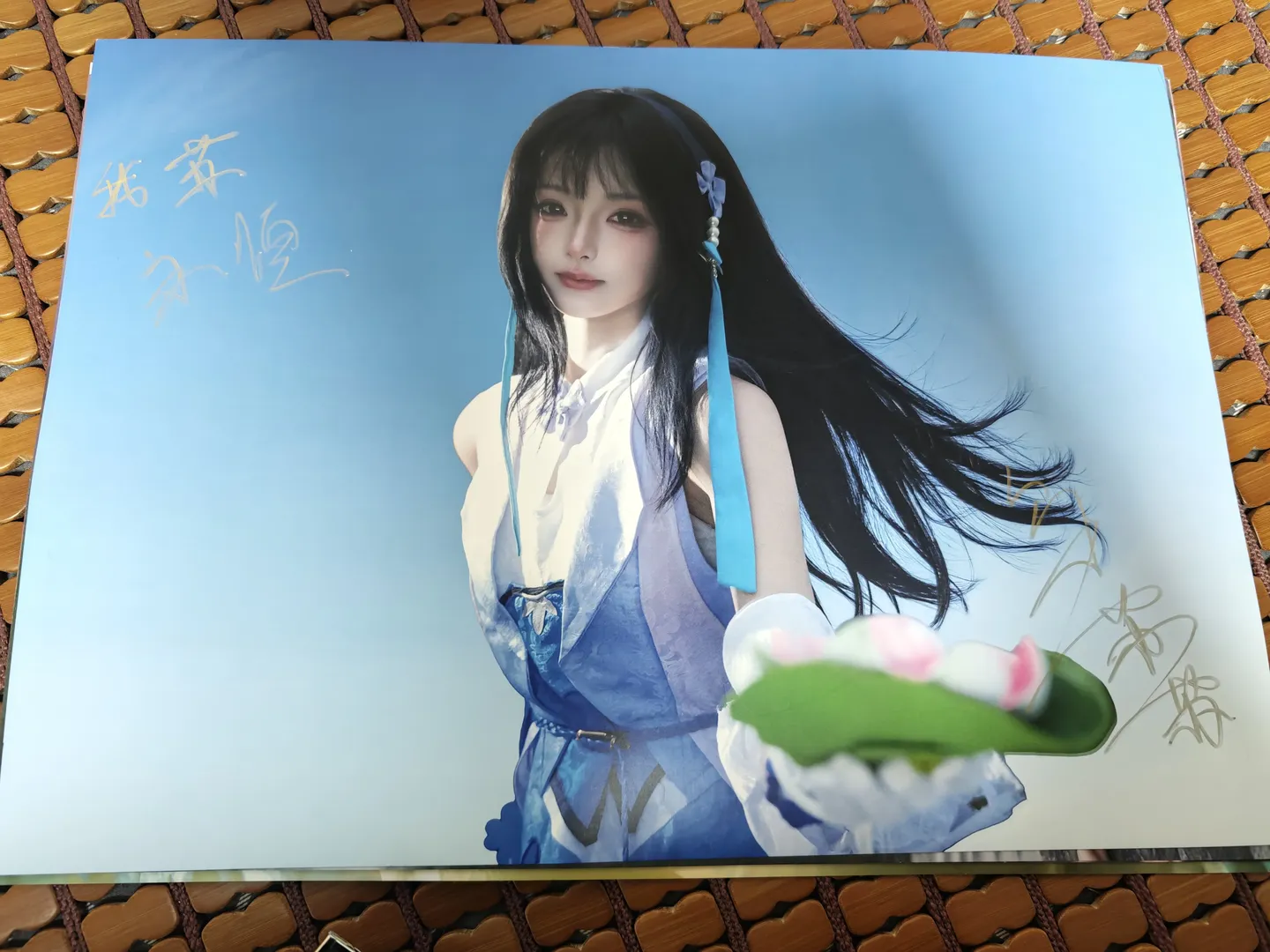 cosplay, 漫展返图, 汉服, 古风造型, 武侠风 - 第4张