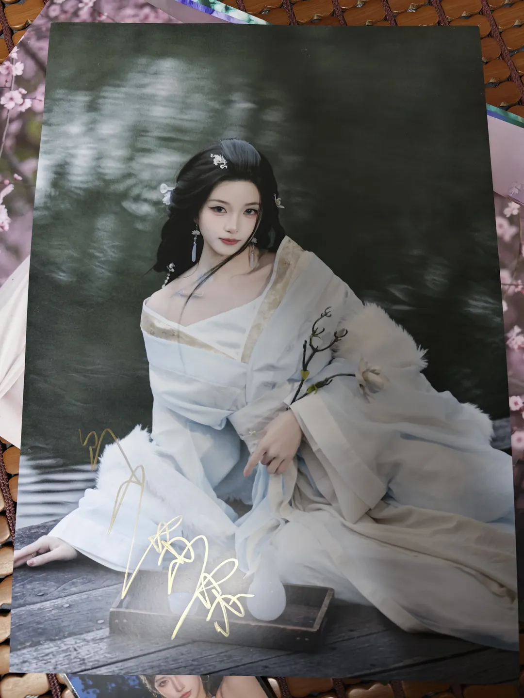 cosplay, 漫展返图, 汉服, 古风造型, 武侠风 - 第5张