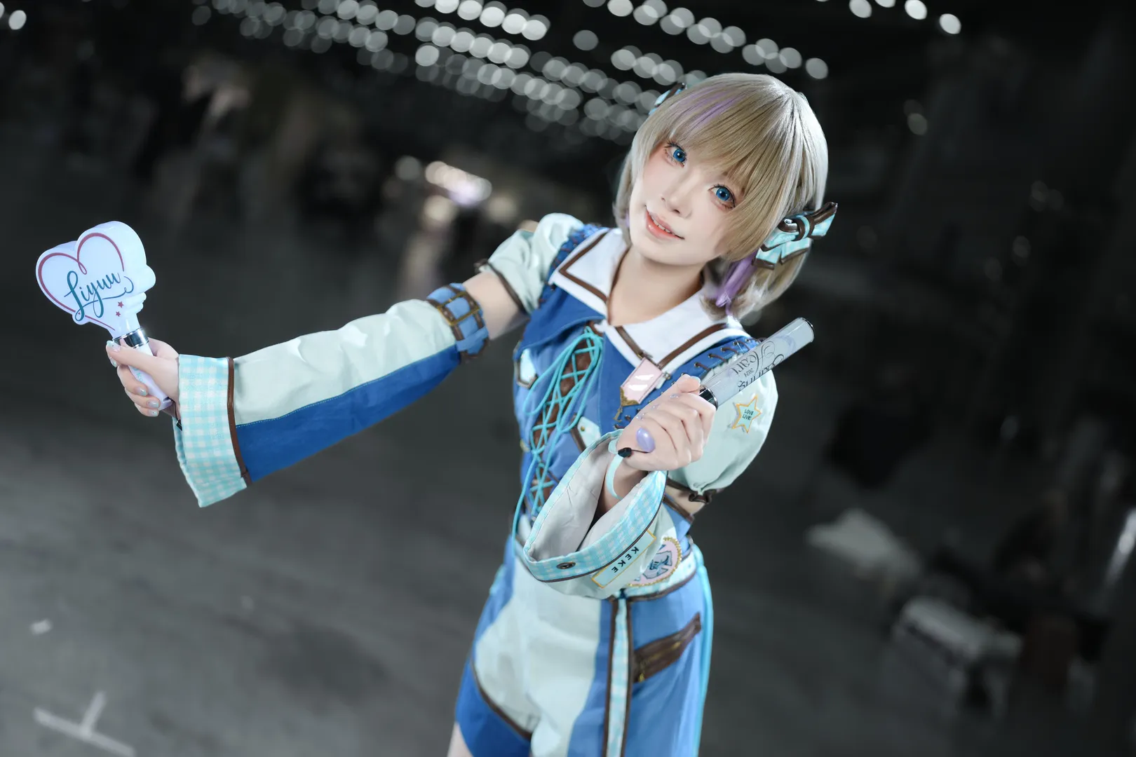 cosplay, Shenzhen Anime Festival, Anime Life Archive, Tang Keke cosplay, Love Live! Superstar!! - Image 10