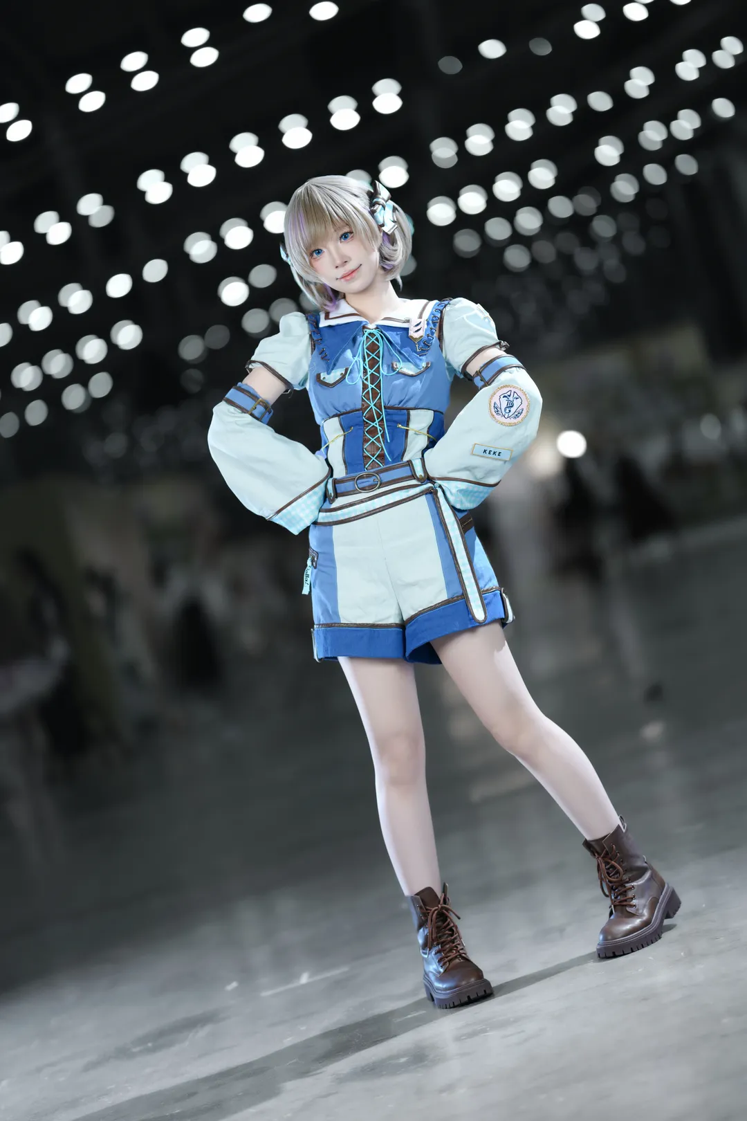 cosplay, Shenzhen Anime Festival, Anime Life Archive, Tang Keke cosplay, Love Live! Superstar!! - Image 11