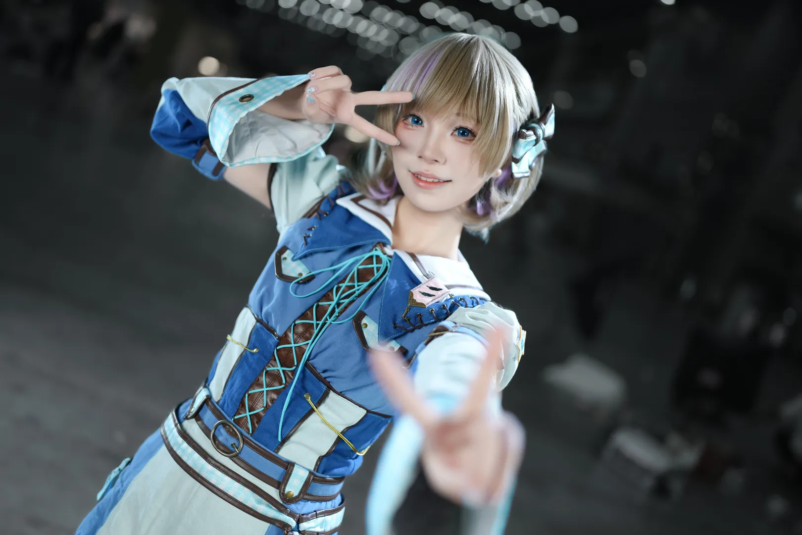 cosplay, Shenzhen Anime Festival, Anime Life Archive, Tang Keke cosplay, Love Live! Superstar!! - Image 12