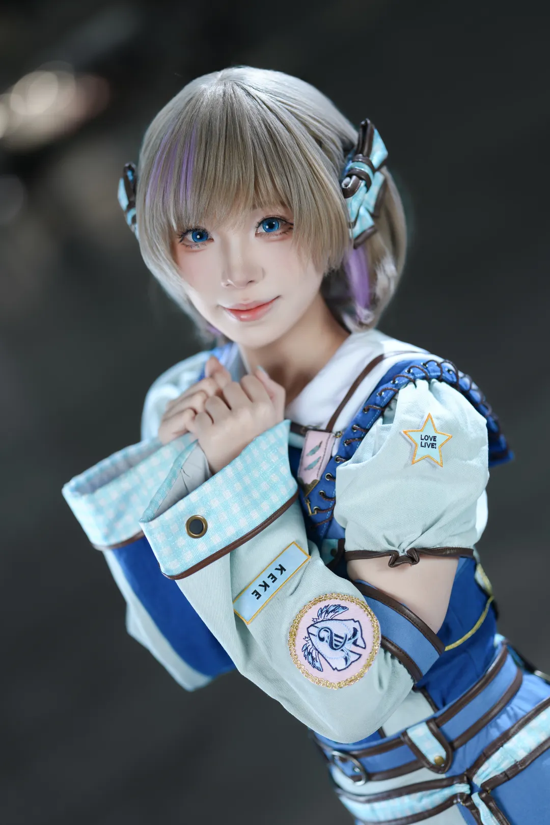 cosplay, Shenzhen Anime Festival, Anime Life Archive, Tang Keke cosplay, Love Live! Superstar!! - Image 2