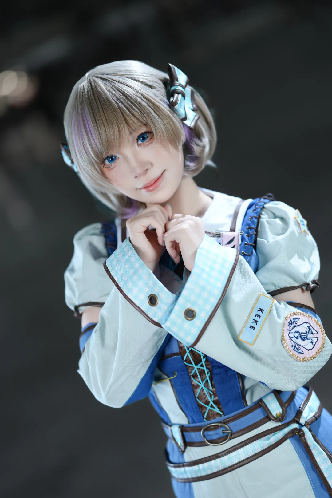 cosplay, Shenzhen Anime Festival, Anime Life Archive, Tang Keke cosplay, Love Live! Superstar!! - Image 3