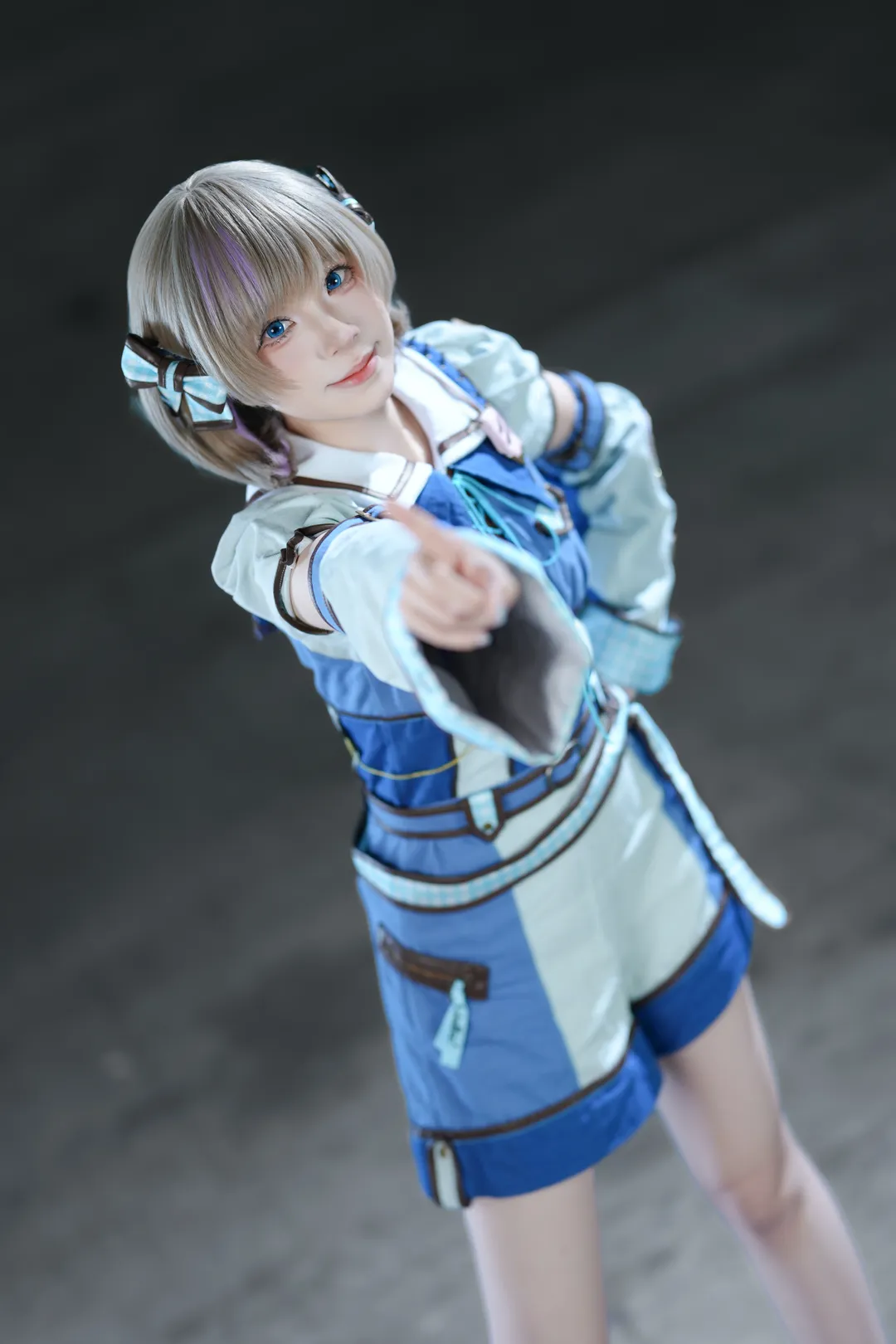 cosplay, Shenzhen Anime Festival, Anime Life Archive, Tang Keke cosplay, Love Live! Superstar!! - Image 4