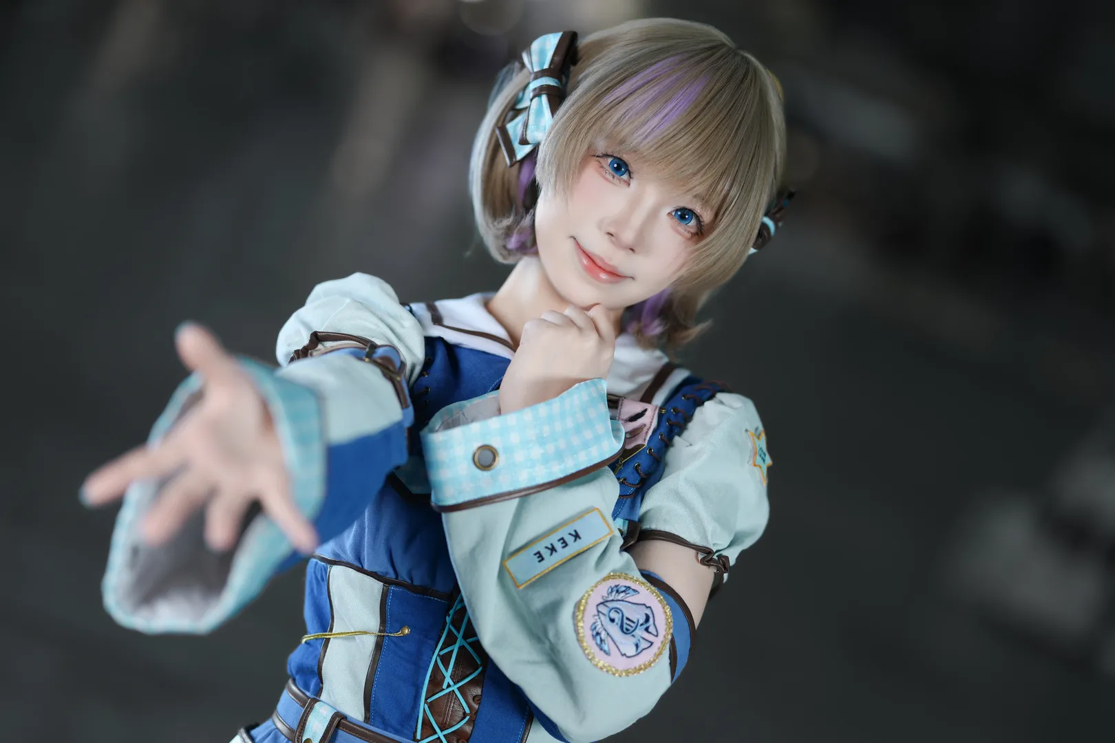 cosplay, Shenzhen Anime Festival, Anime Life Archive, Tang Keke cosplay, Love Live! Superstar!! - Image 5