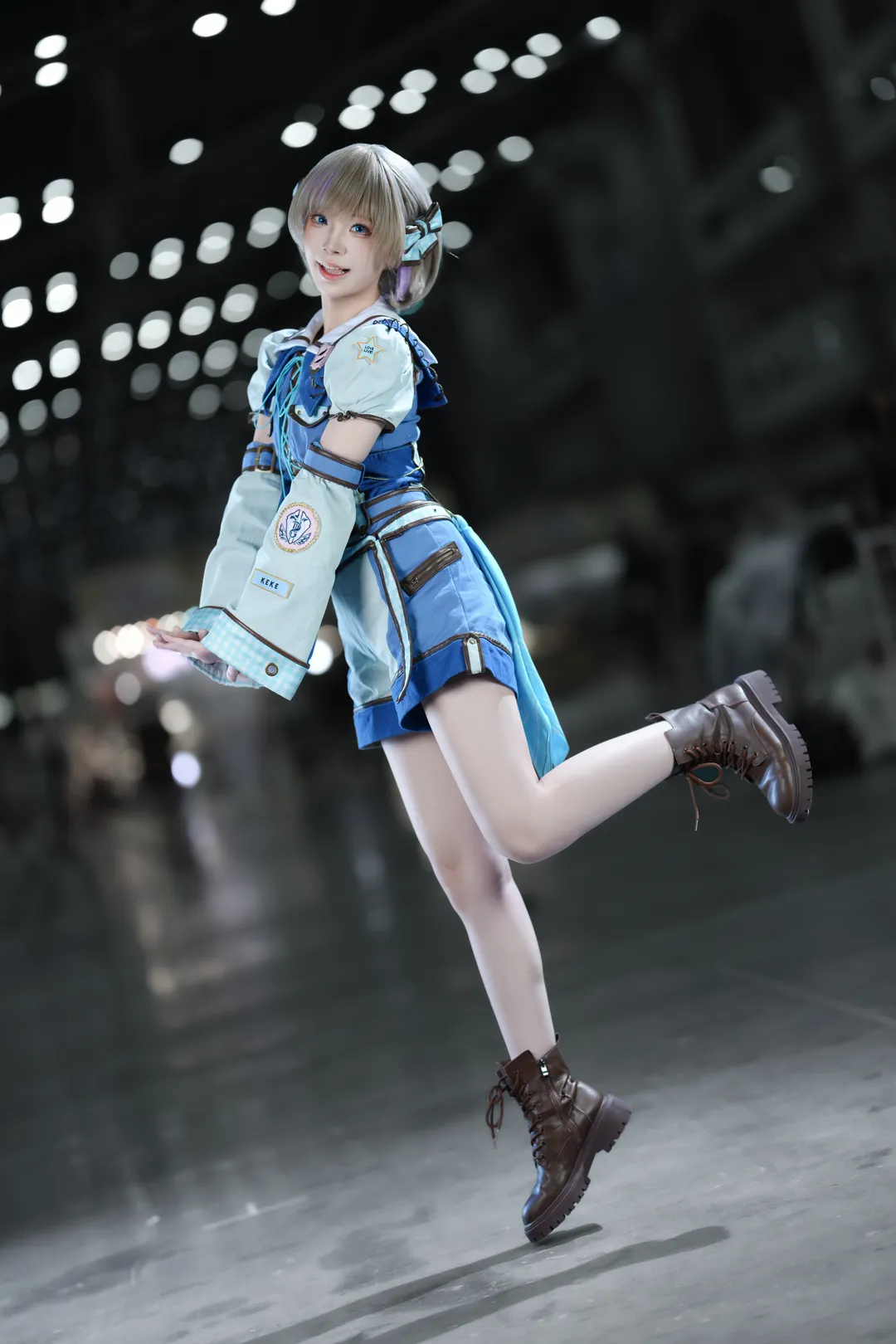 cosplay, Shenzhen Anime Festival, Anime Life Archive, Tang Keke cosplay, Love Live! Superstar!! - Image 6