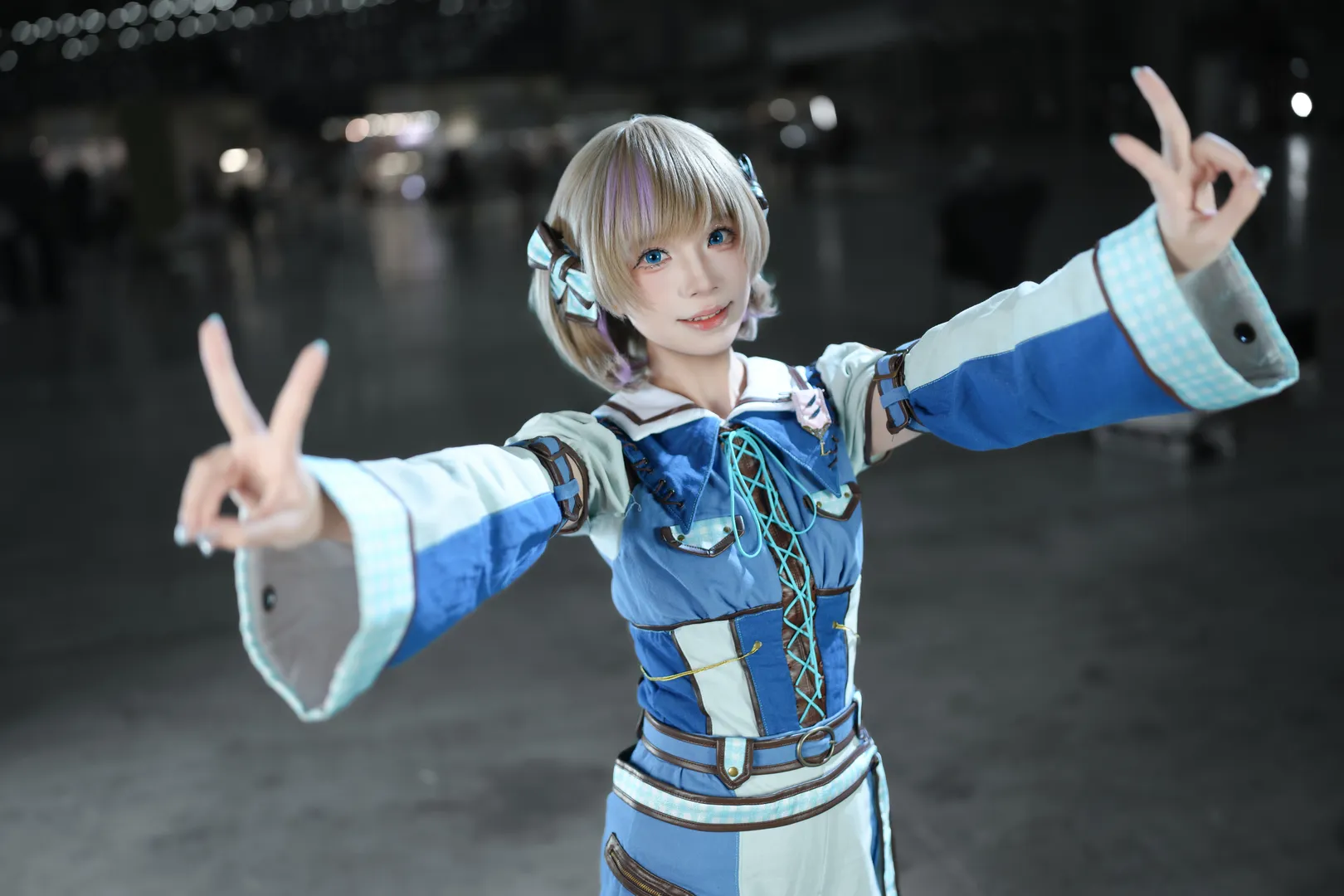 cosplay, Shenzhen Anime Festival, Anime Life Archive, Tang Keke cosplay, Love Live! Superstar!! - Image 8