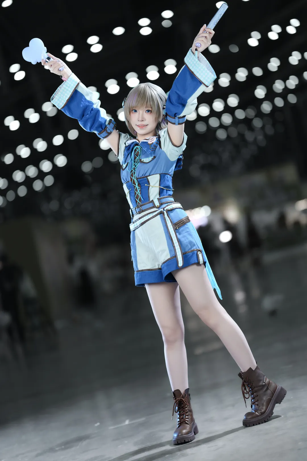 cosplay, Shenzhen Anime Festival, Anime Life Archive, Tang Keke cosplay, Love Live! Superstar!! - Image 9