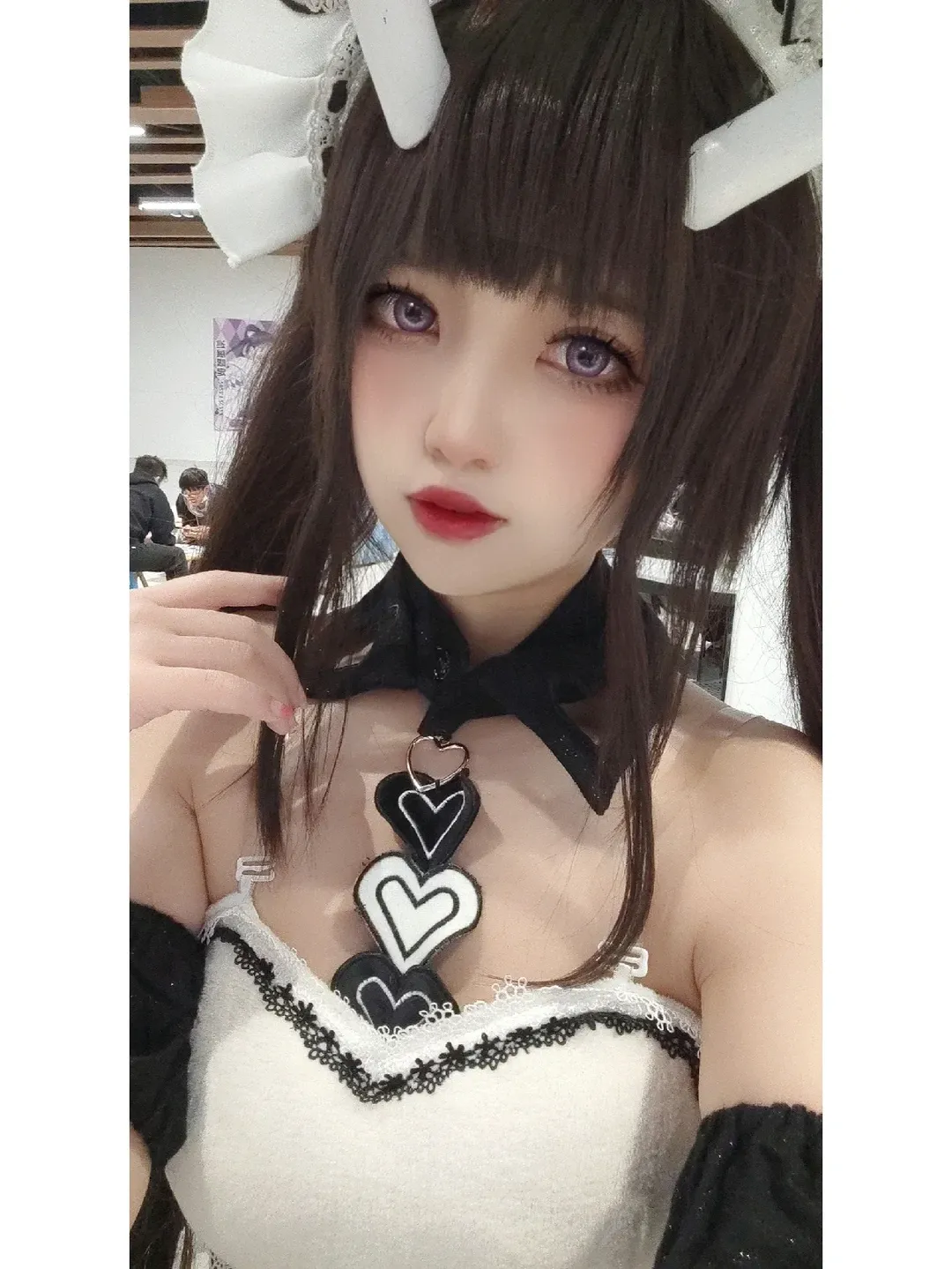 碧蓝航线, 漫展返图, 女仆装, 能代cos, cosplay日常 - 第2张