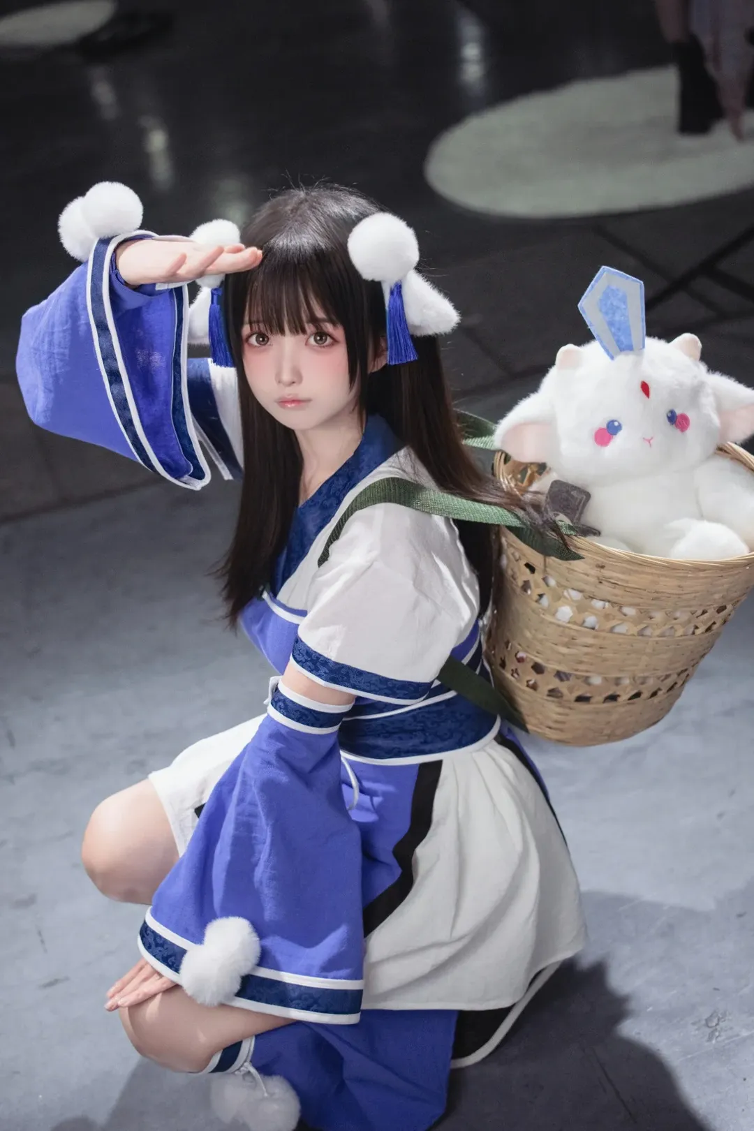 cosplay, 漫展场照, 剑网3, 纯阳cos, cpsp上海 - 第1张