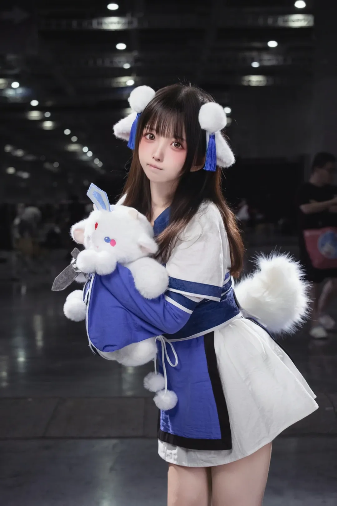 cosplay, 漫展场照, 剑网3, 纯阳cos, cpsp上海 - 第3张