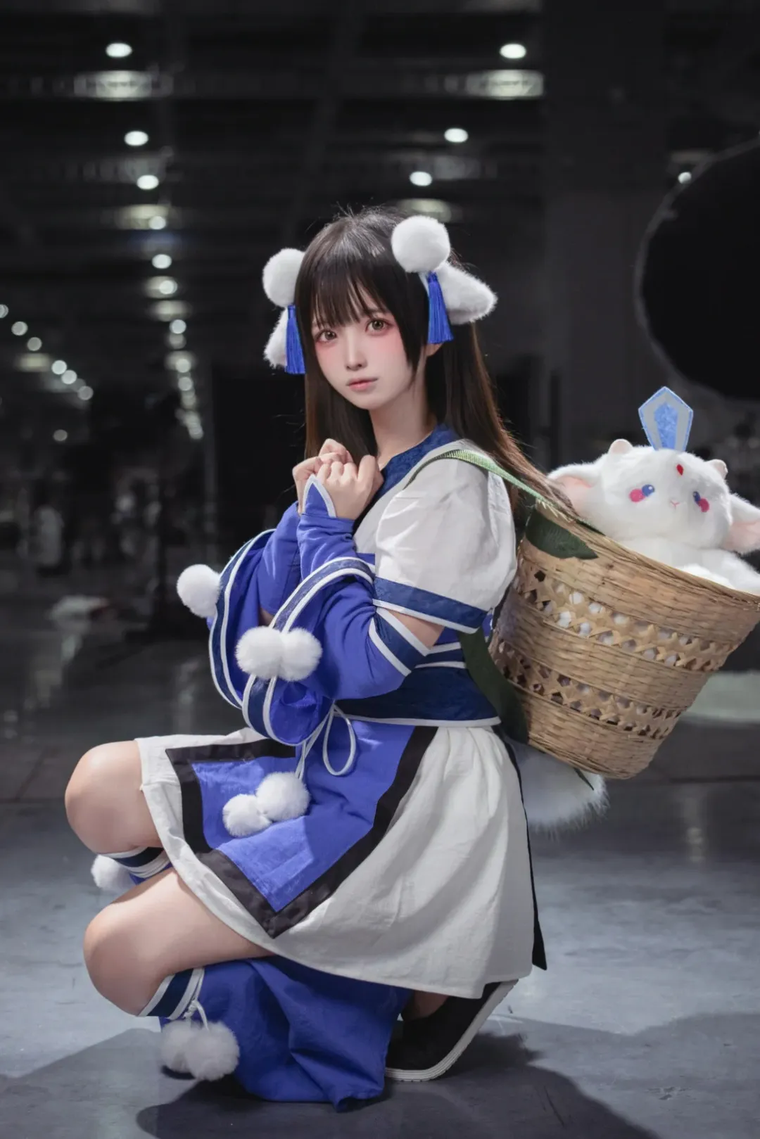 cosplay, 漫展场照, 剑网3, 纯阳cos, cpsp上海 - 第4张