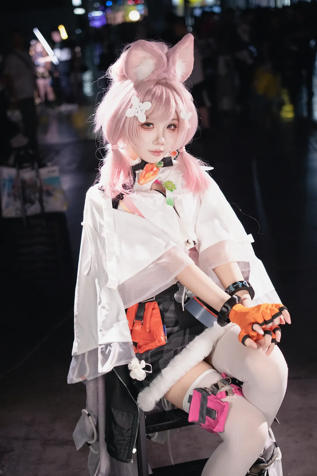 二次元, cosplay, 明日方舟, Wcos, 鹰角嘉年华 - 第1张