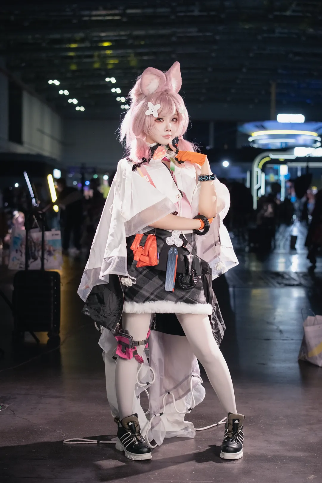 二次元, cosplay, 明日方舟, Wcos, 鹰角嘉年华 - 第3张