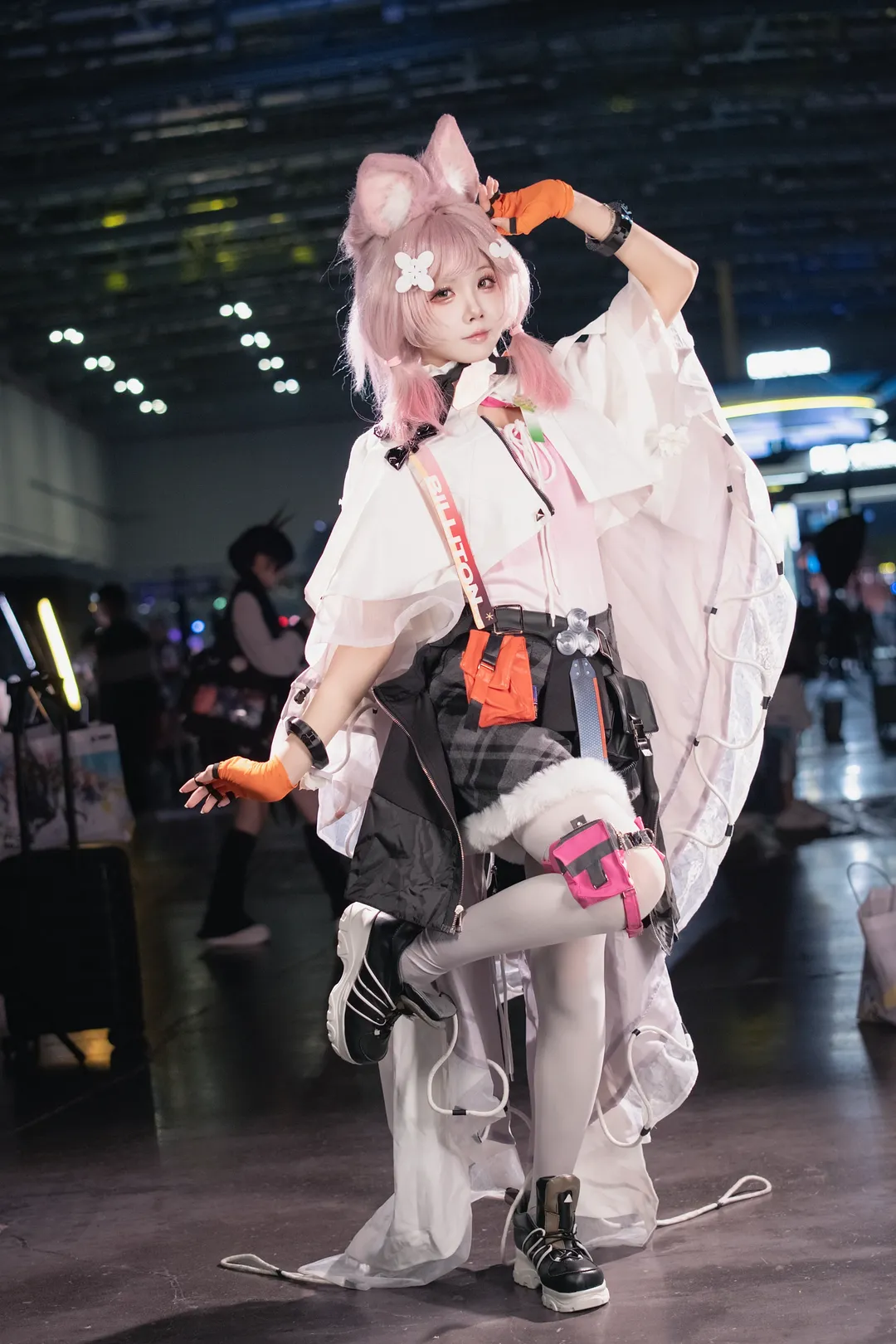 二次元, cosplay, 明日方舟, Wcos, 鹰角嘉年华 - 第4张