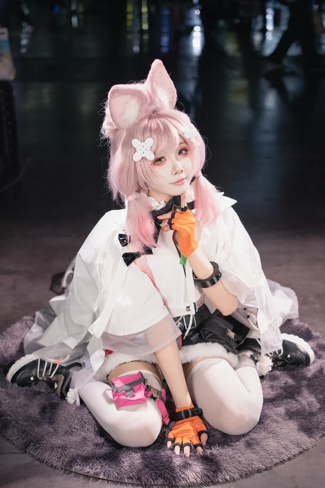 二次元, cosplay, 明日方舟, Wcos, 鹰角嘉年华