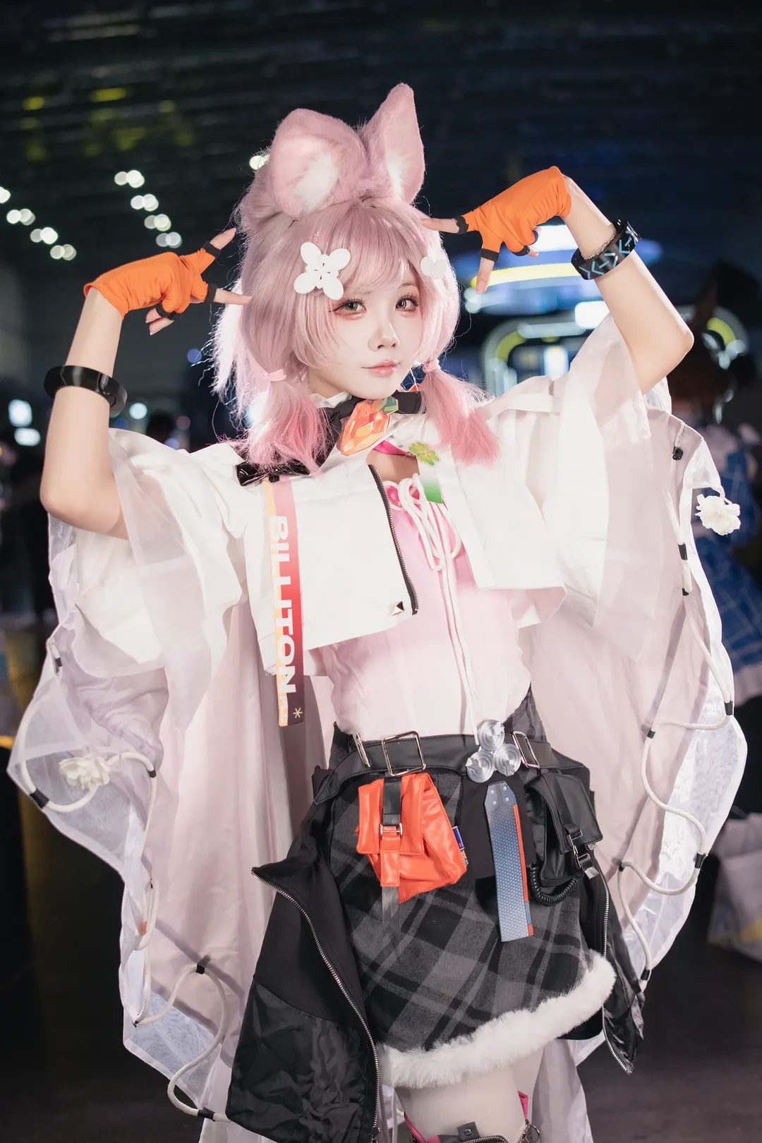 二次元, cosplay, 明日方舟, Wcos, 鹰角嘉年华 - 第6张