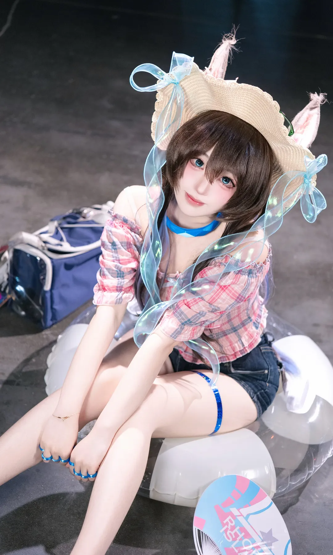 cosplay, Convention photos, Arknights, Amiya cosplay, Hypergryph Fes 2026