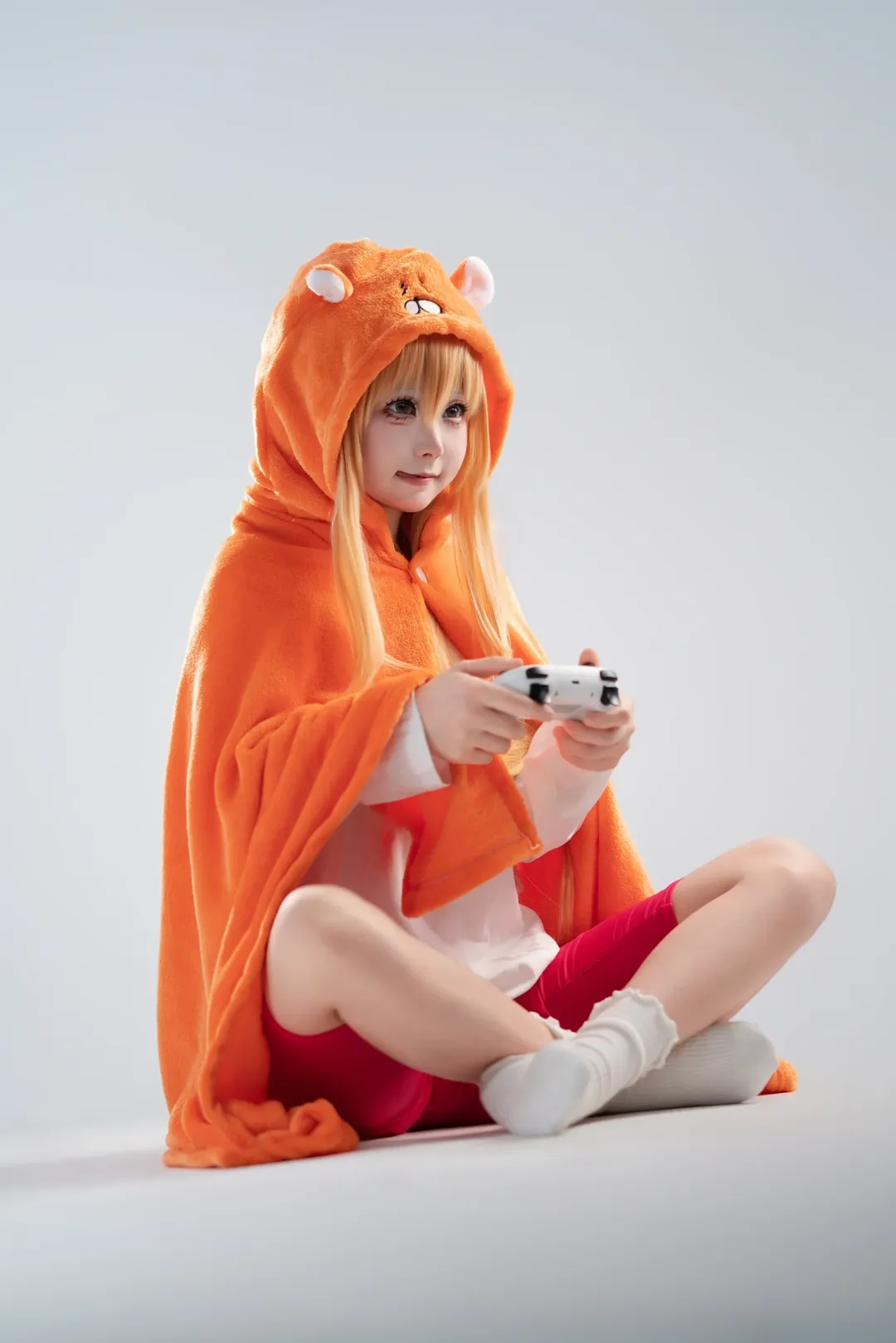角色扮演, 二次元cosplay, 小埋cos, 干物妹小埋, 萌系少女