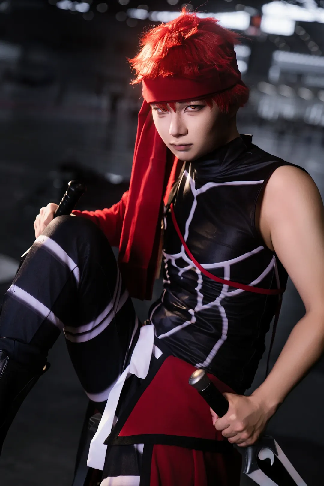 型月, 魔法少女伊莉雅, 卫宫士郎cos, 雪下的誓言, 卫宫巨侠