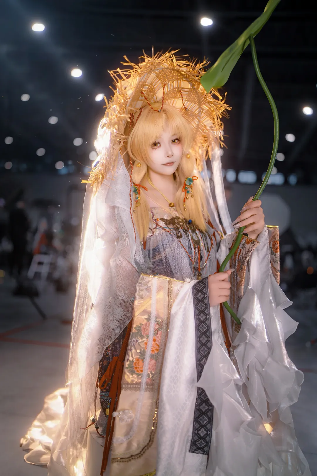 东方Project, 漫展场照, cosplay摄影, 泄矢诹访子cos, 秋日氛围 - 第2张