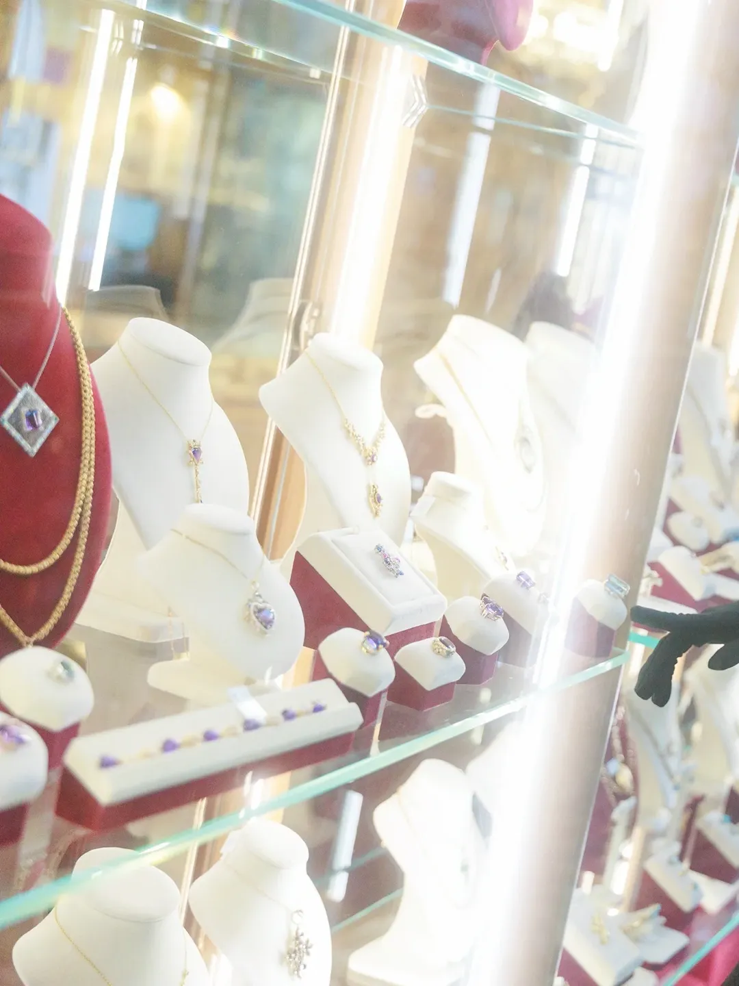 FGO, 玛丽cos, 悉尼约拍, 珠宝店, 黑裙 - 第2张