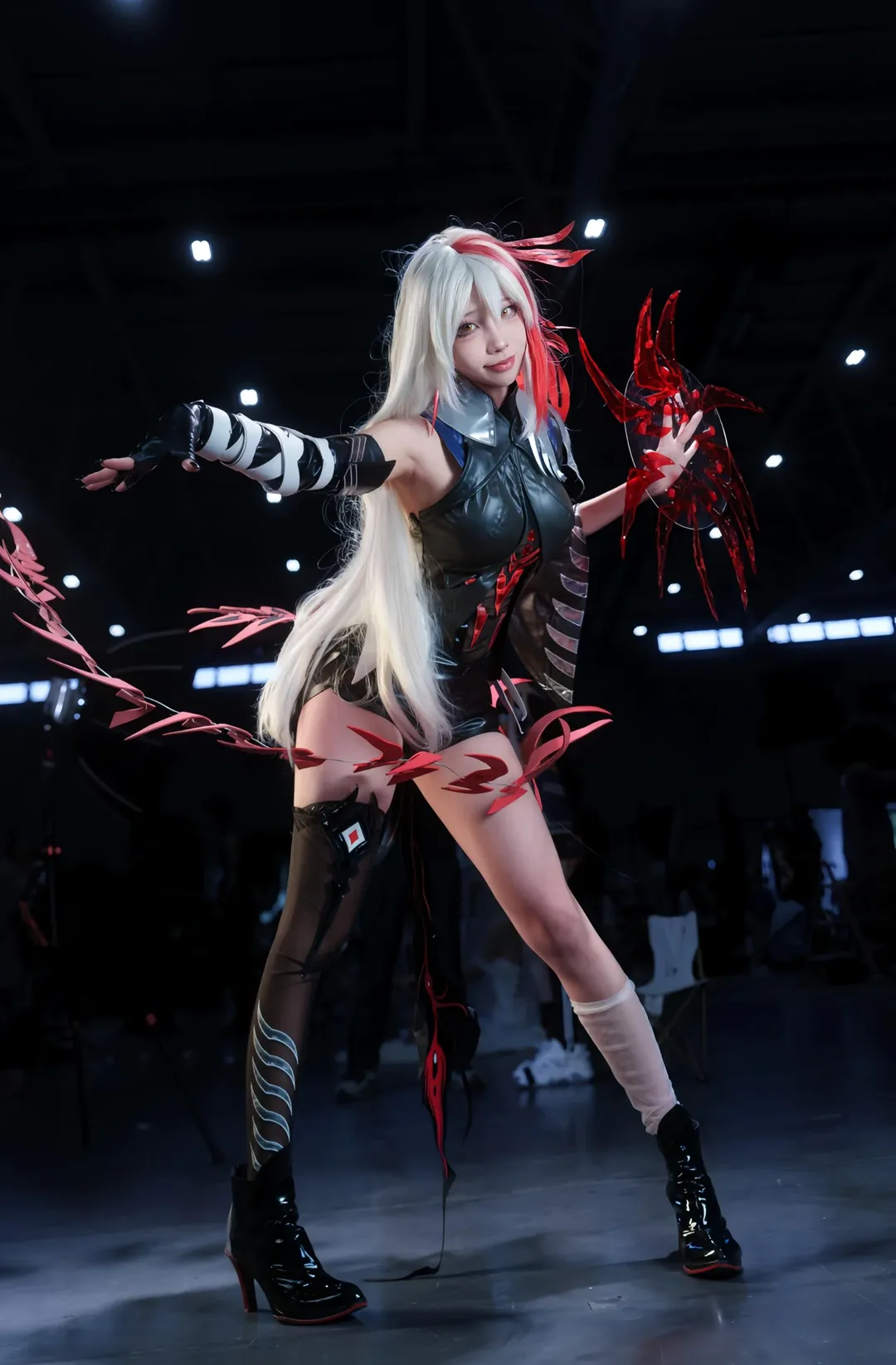 漫展返圖, 王者榮耀, cosplay穿搭, 絲襪穿搭, 影cos