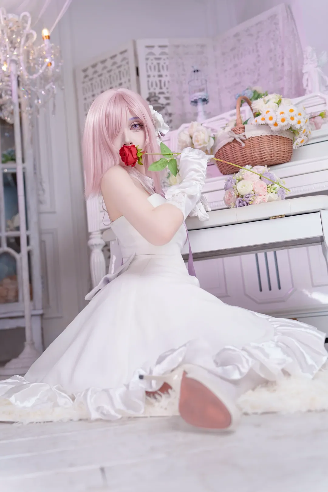 二次元, 毕业季, 命运冠位指定, 玛修cos, 同人 - 第1张