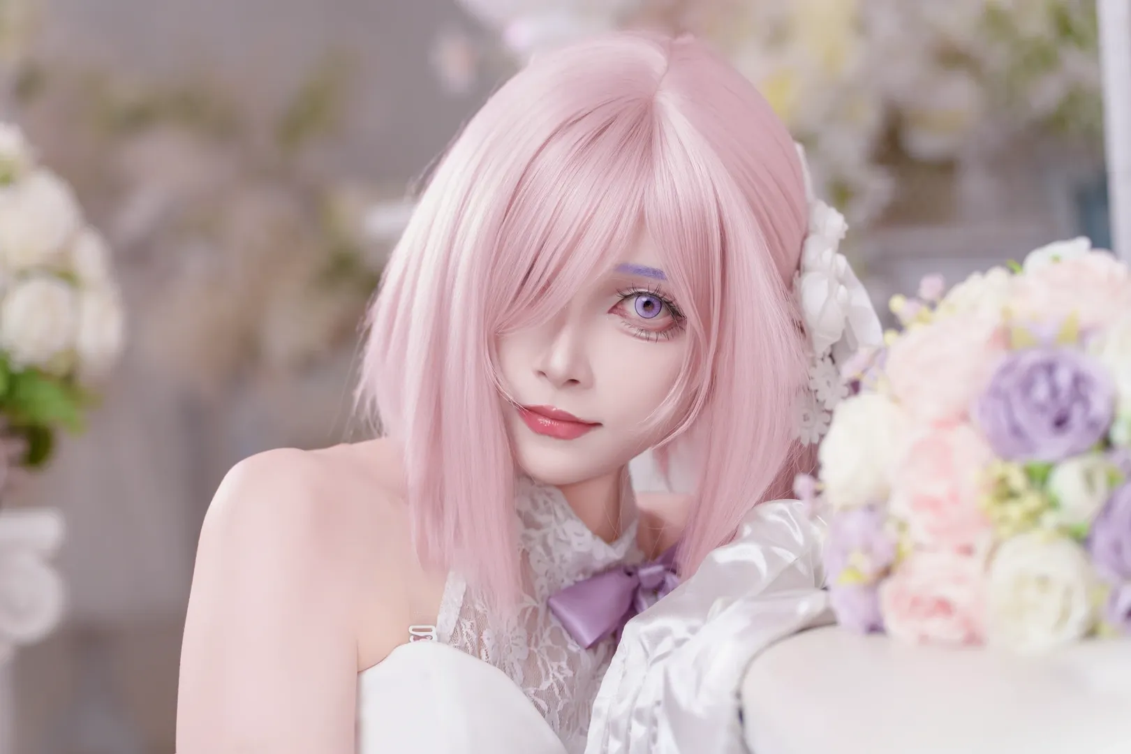 二次元, 毕业季, 命运冠位指定, 玛修cos, 同人 - 第2张