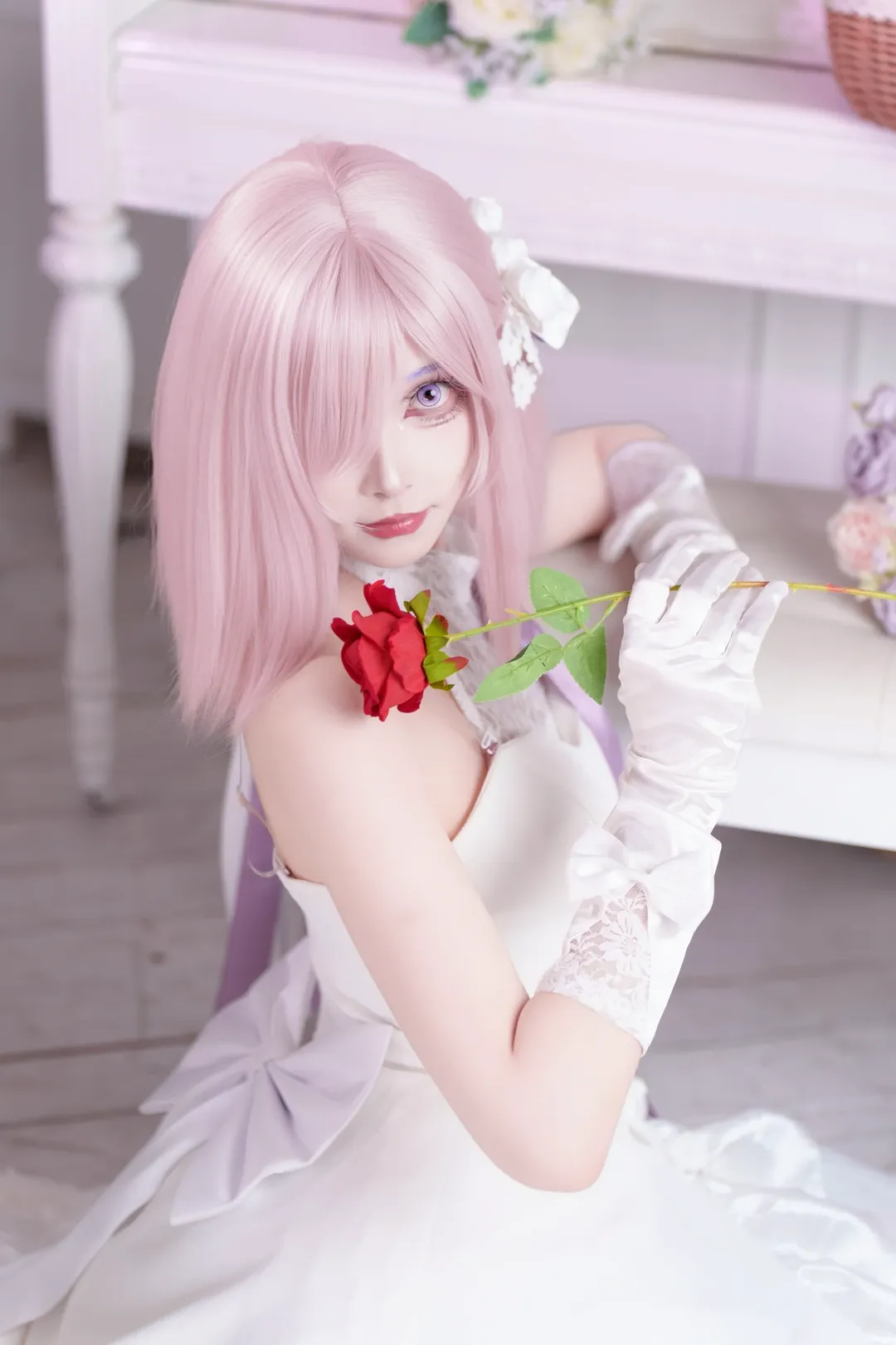 二次元, 毕业季, 命运冠位指定, 玛修cos, 同人