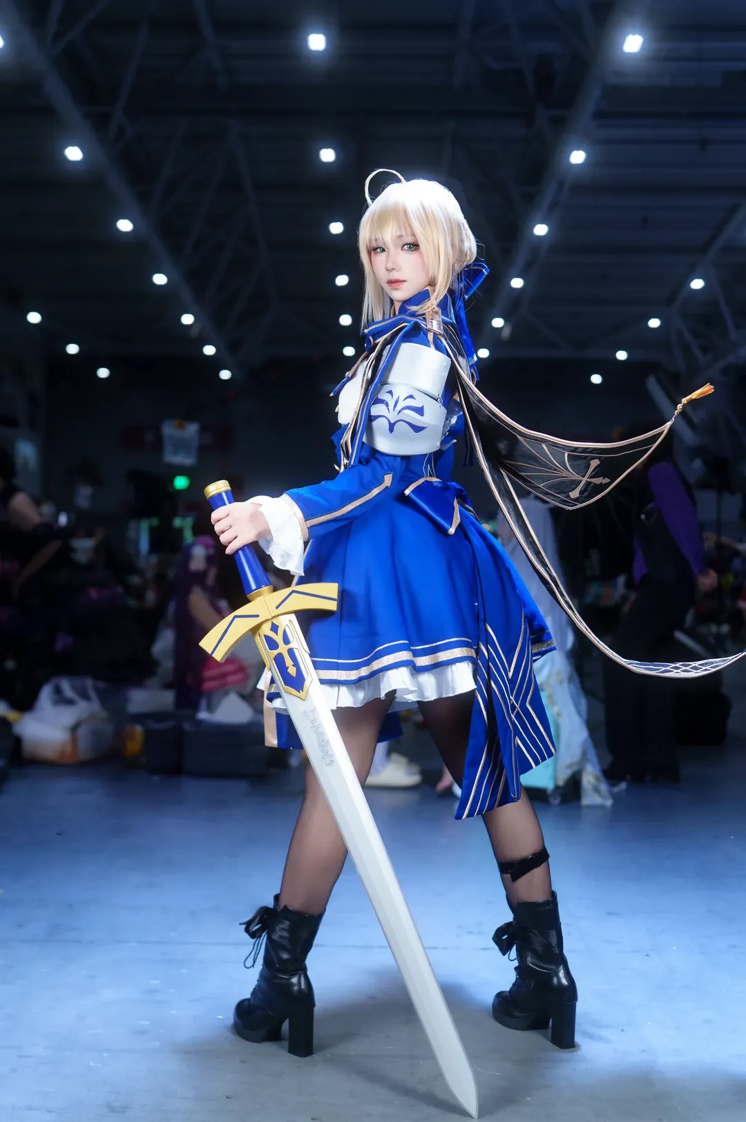 崩坏星穹铁道, 呆毛王, 黑丝, fate, sabercos