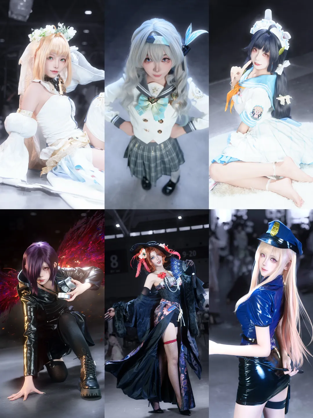 cosplay, 二次元摄影, 场照, 漫展返图, 年终总结
