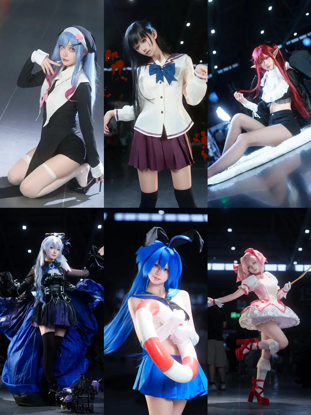 cosplay, 二次元摄影, 场照, 漫展返图, 年终总结 - 第4张