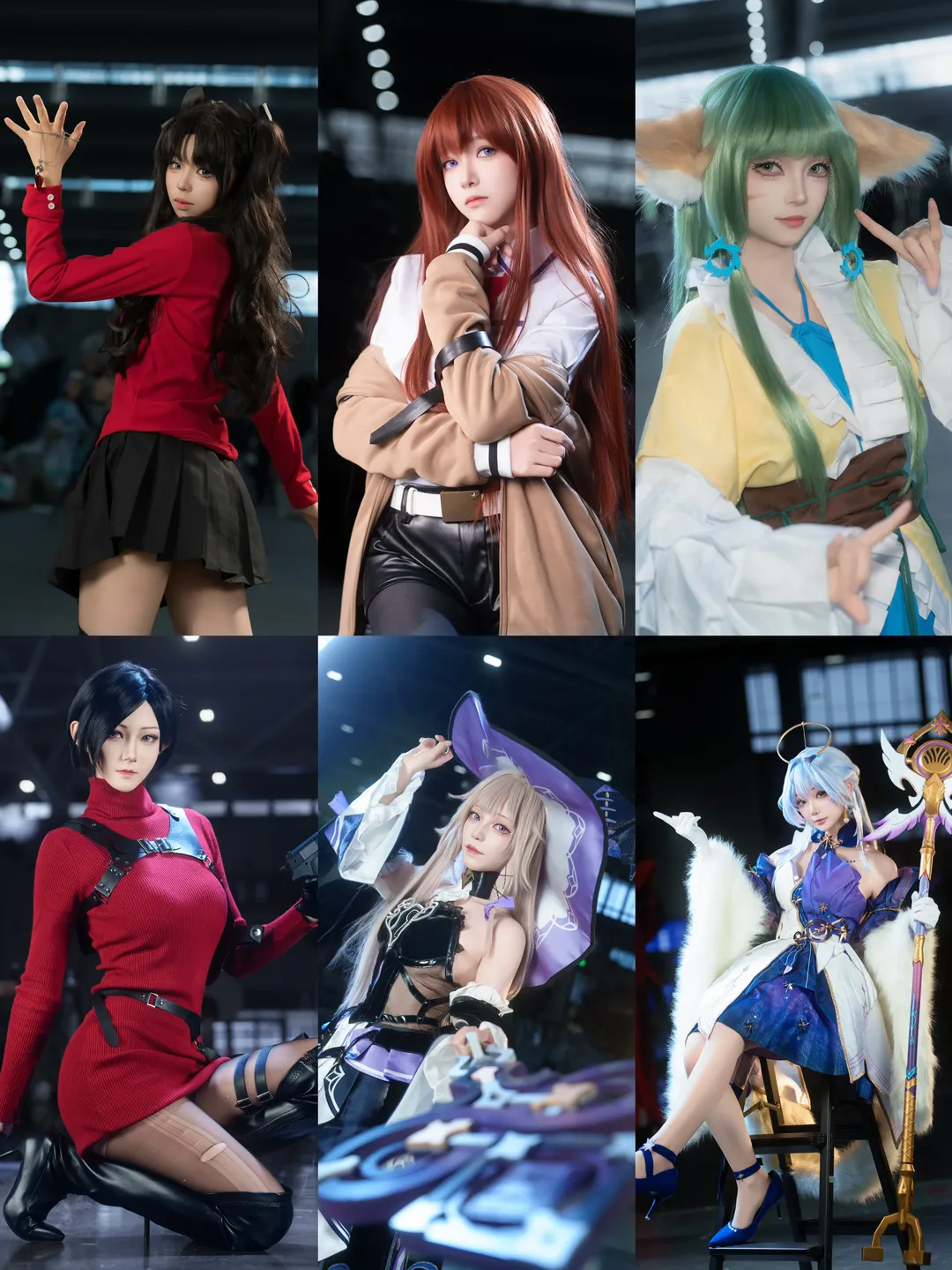 cosplay, 二次元摄影, 场照, 漫展返图, 年终总结 - 第5张