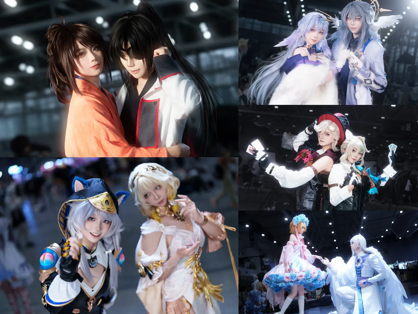 cosplay, 二次元摄影, 场照, 漫展返图, 年终总结 - 第6张