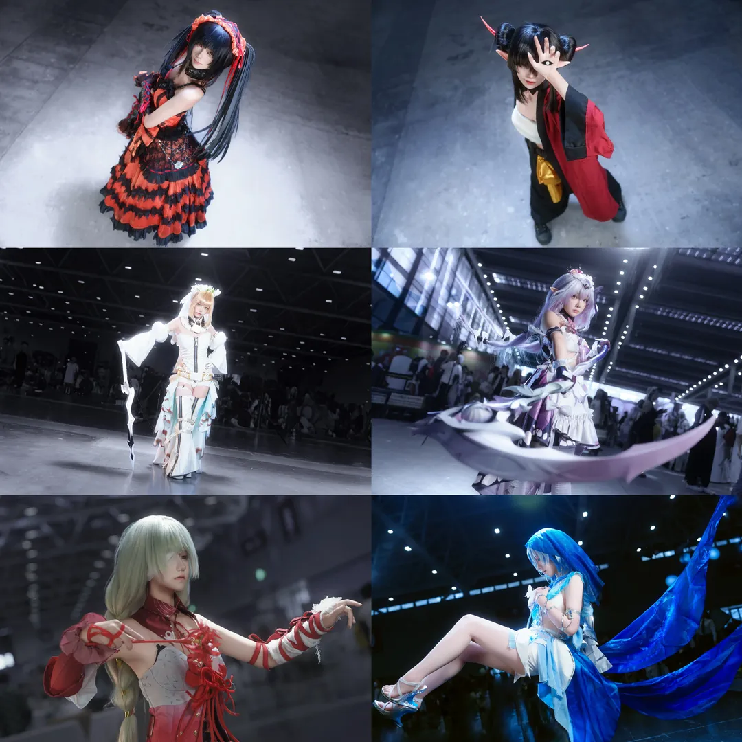 cosplay, 二次元摄影, 场照, 漫展返图, 年终总结 - 第9张