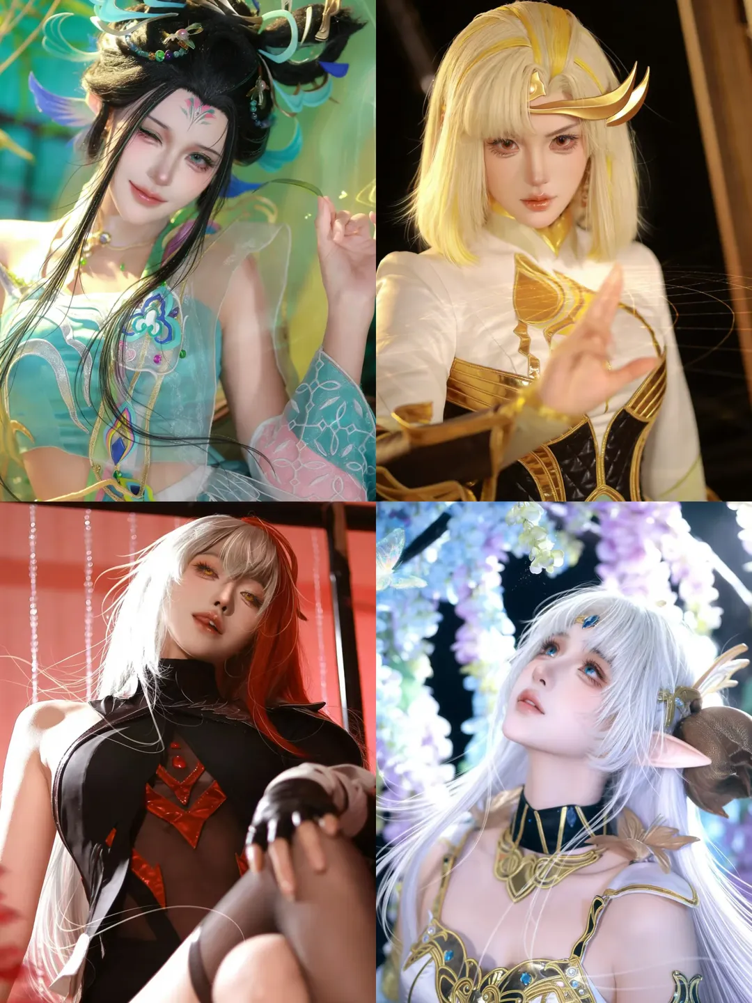 コスプレ, 王者栄耀コスプレ, NARAKA: BLADEPOINT コスプレ, オタ友作り, ゲームの日常