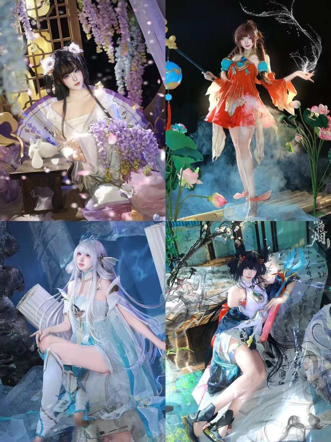 コスプレ, 王者栄耀コスプレ, NARAKA: BLADEPOINT コスプレ, オタ友作り, ゲームの日常 - 3枚目
