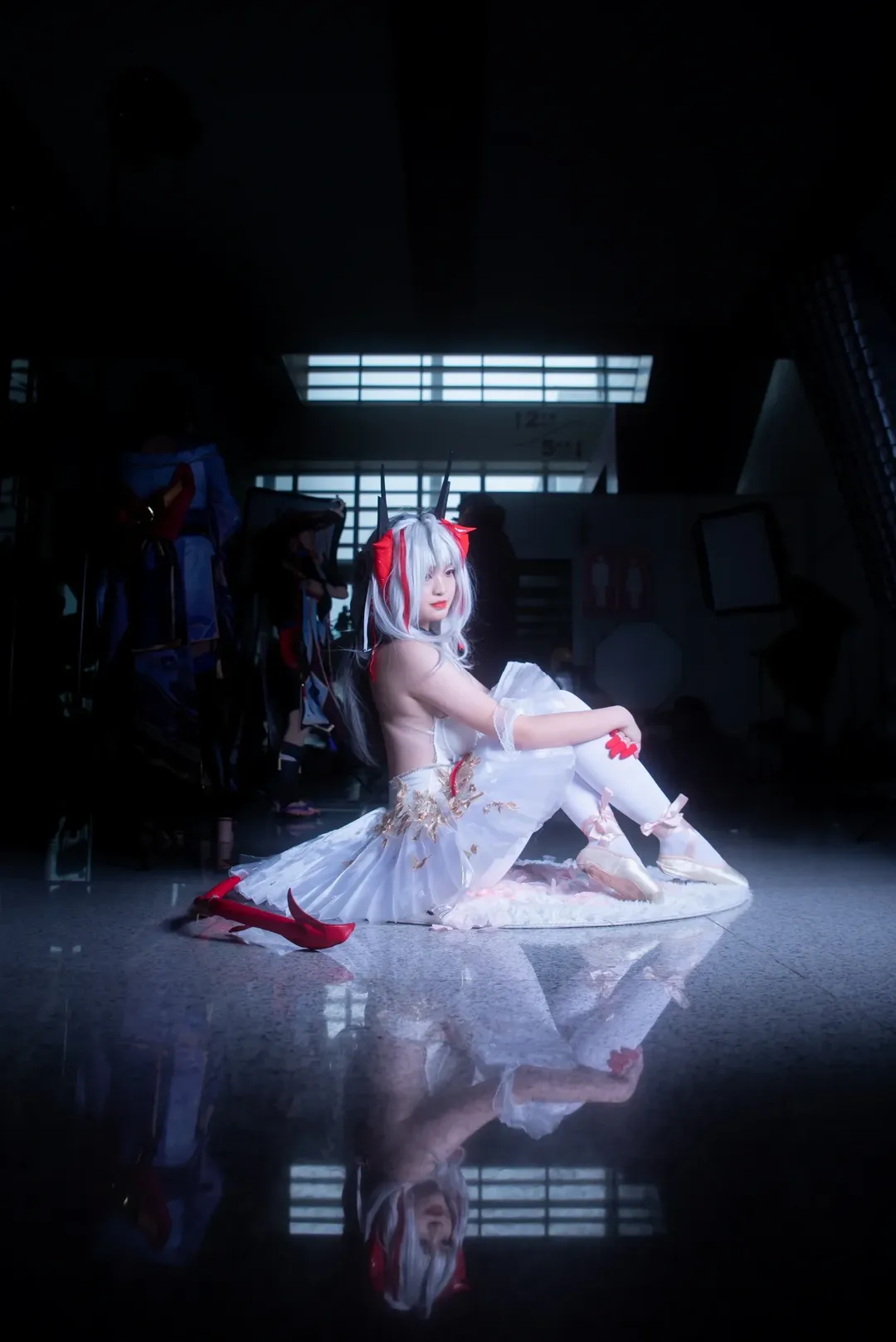 cosplay, 漫展返图, 明日方舟, 白丝, Wcos - 第3张