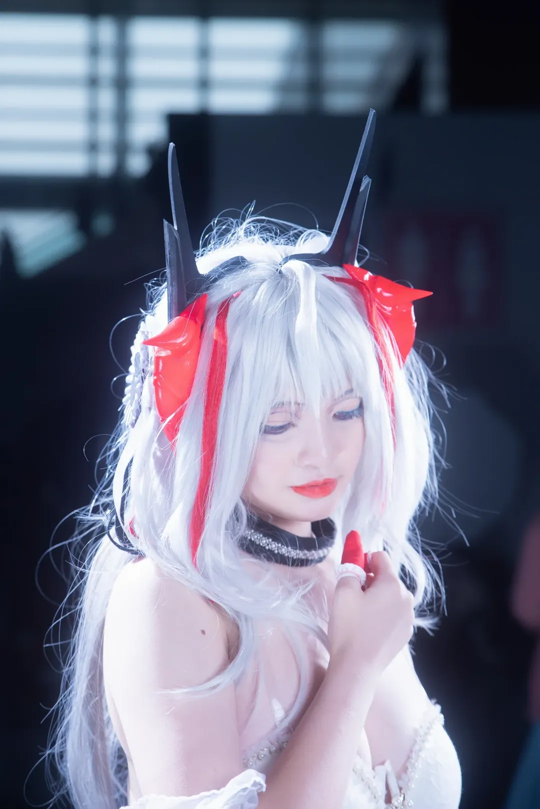cosplay, 漫展返图, 明日方舟, 白丝, Wcos - 第6张