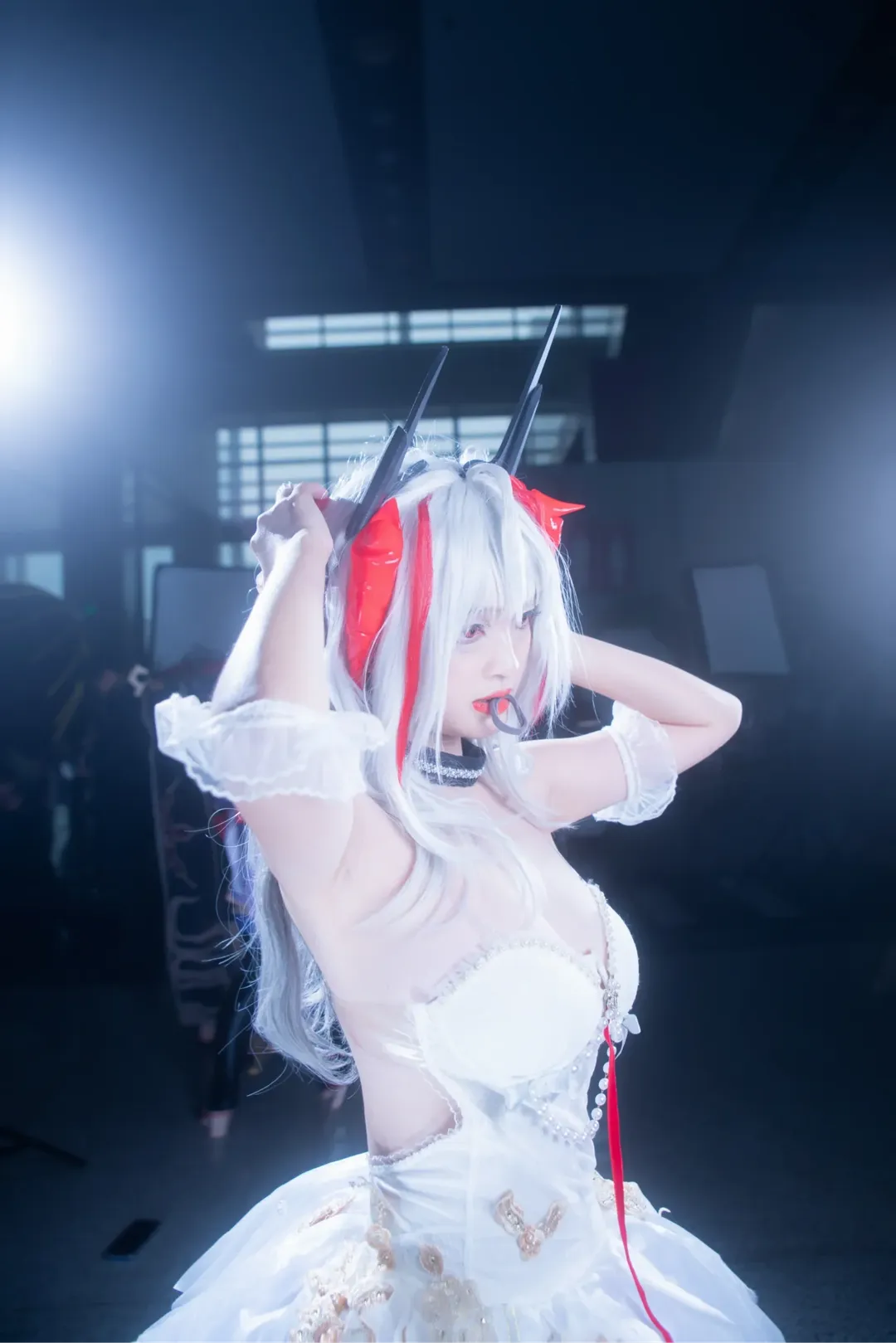 cosplay, 漫展返图, 明日方舟, 白丝, Wcos - 第7张