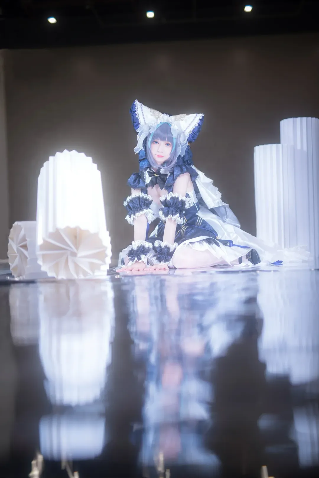 cosplay, 二次元摄影, 漫展返图, 漫展摄影, 武汉CGF - 第1张